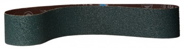 4'' x 59'' (102 mm x 1499 mm) Sanding Belt, 24 grit