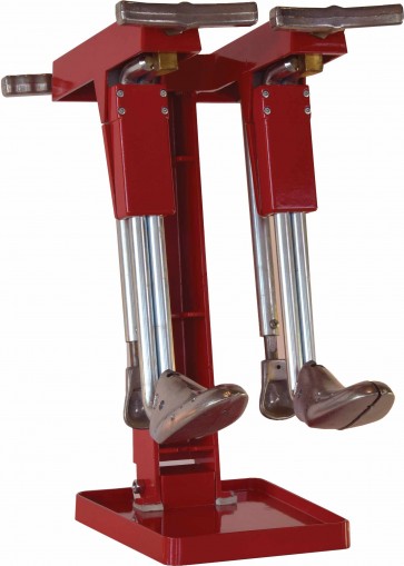 Double boot stretcher - Model Ultra 80L