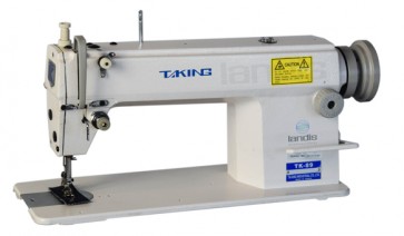 Flat bed sewing machine tk 51